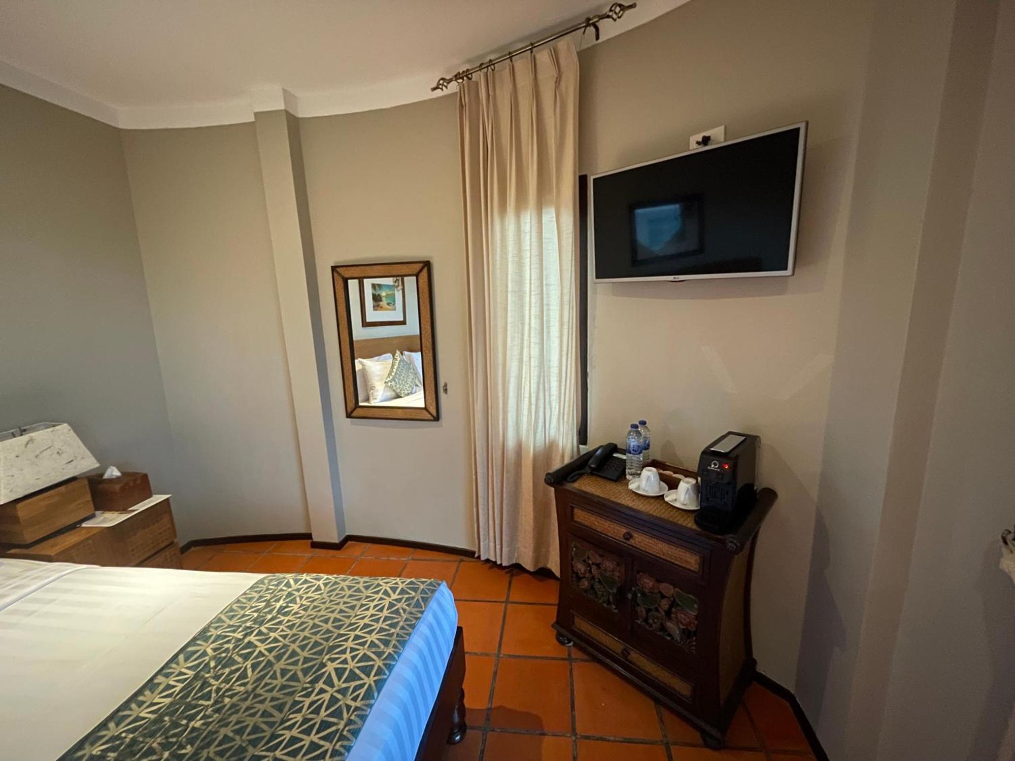 Beyond The Blue Horizon Boutique Bungalows Haad Chao Phao Bagian luar foto