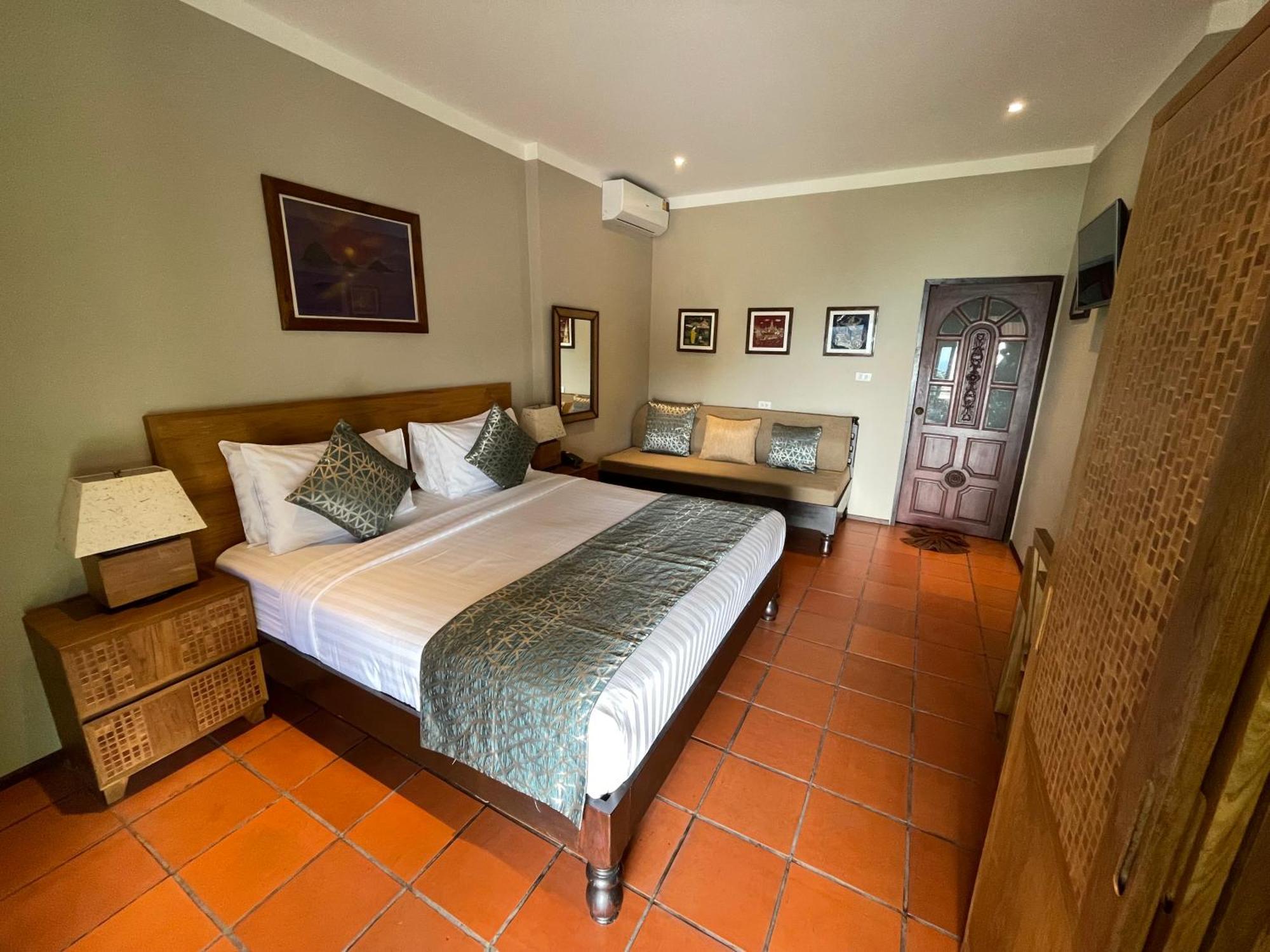 Beyond The Blue Horizon Boutique Bungalows Haad Chao Phao Bagian luar foto