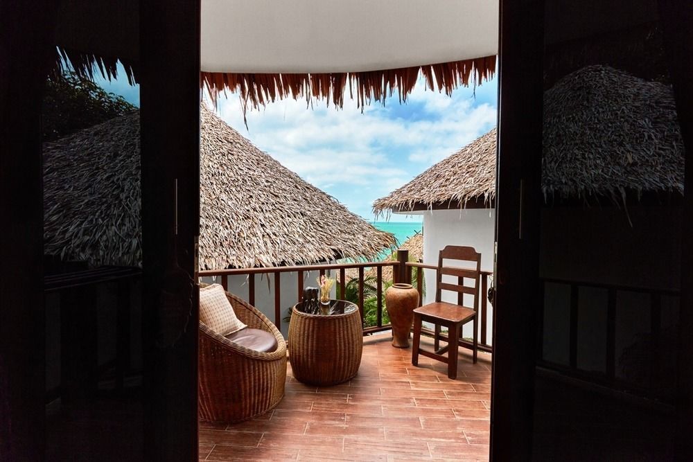 Beyond The Blue Horizon Boutique Bungalows Haad Chao Phao Bagian luar foto