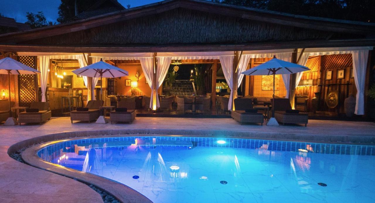 Beyond The Blue Horizon Boutique Bungalows Haad Chao Phao Bagian luar foto