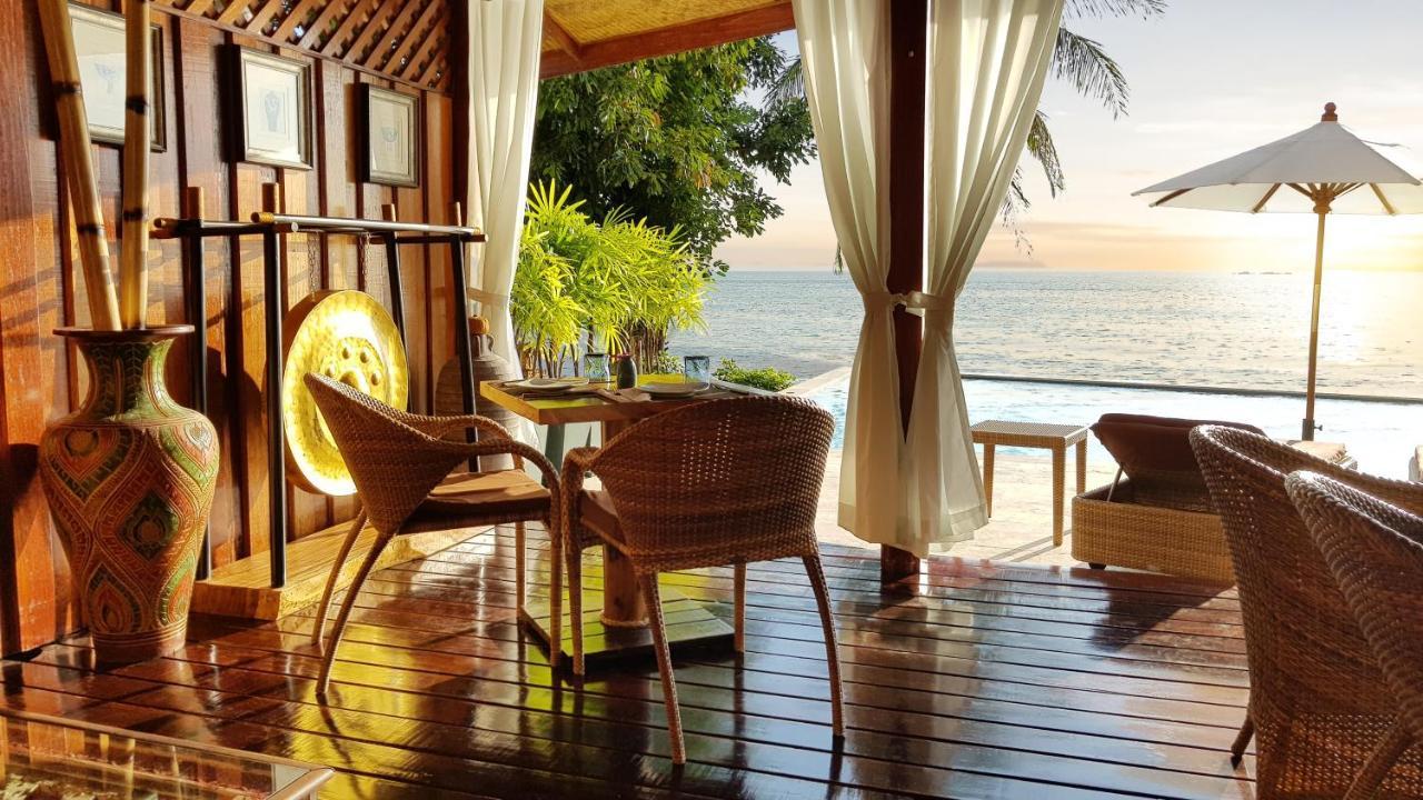 Beyond The Blue Horizon Boutique Bungalows Haad Chao Phao Bagian luar foto