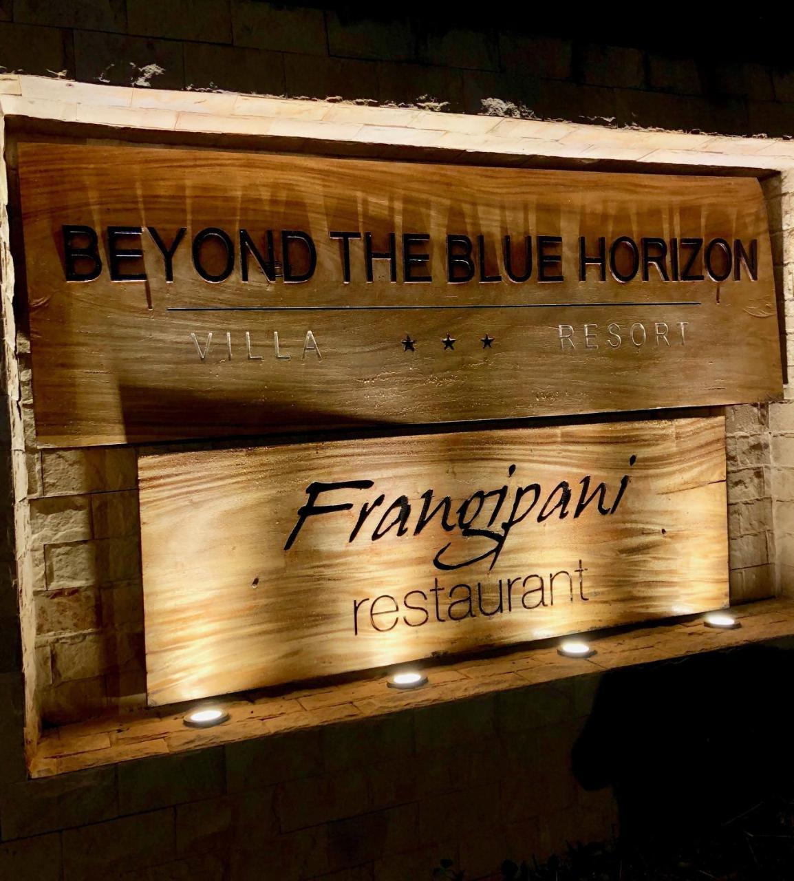 Beyond The Blue Horizon Boutique Bungalows Haad Chao Phao Bagian luar foto