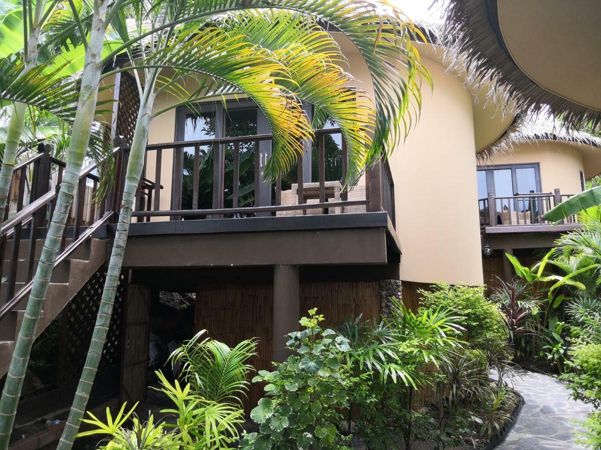 Beyond The Blue Horizon Boutique Bungalows Haad Chao Phao Bagian luar foto