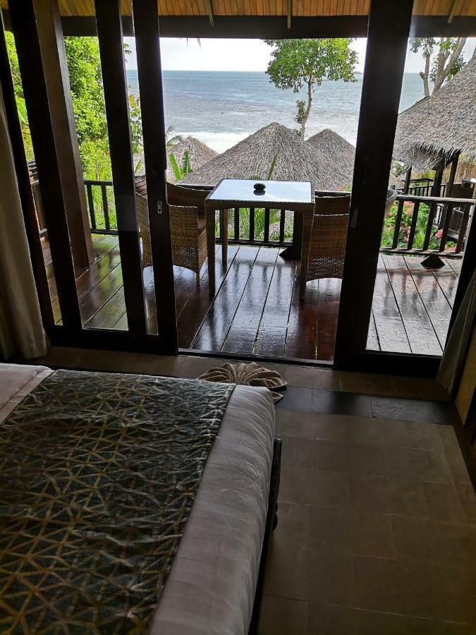 Beyond The Blue Horizon Boutique Bungalows Haad Chao Phao Bagian luar foto